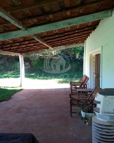 Imagem 7 de 19 de Chácara À Venda Em Núcleo Urbano Bom Jardim - Ch001602