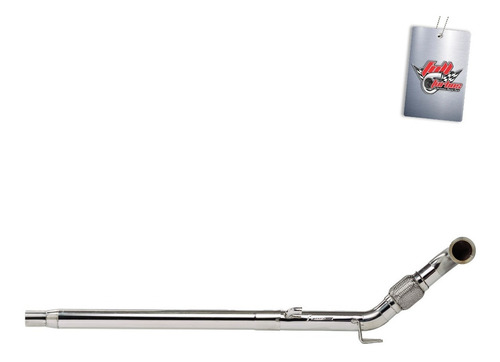 Imagem 2 de 3 de Downpipe Superedition Inox Fusca 2.0 Tsi 211cv