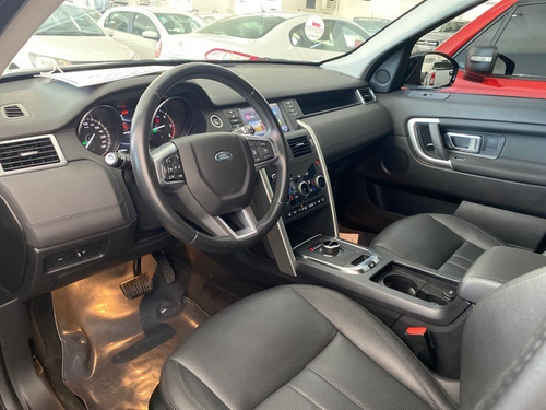 Imagem 10 de 14 de Land Rover Discovery Sport 2.0 16v D240 Biturbo Hse