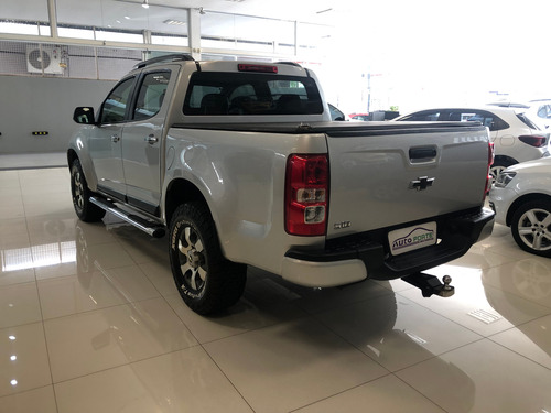 Chevrolet S-10 S10 LS 2.4 4x2 (Cab Dupla) (Flex)
