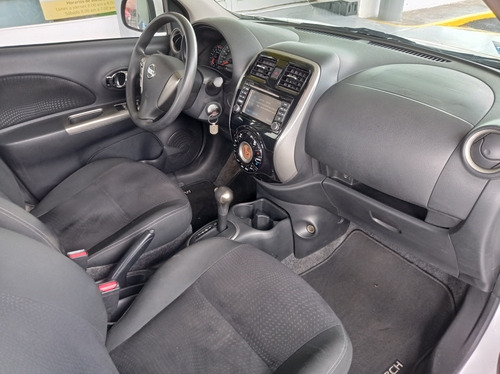 Imagen 11 de 13 de Nissan March 2018 1.6 Advance At