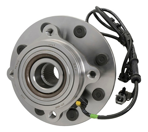 Maza Ram 2500 3500 00-02 Delantero 4x4 33 Estrias Trgb