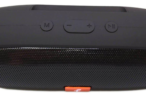 Caixa De Som Portátil Com Bluetooth Tg Mini Charge Mini