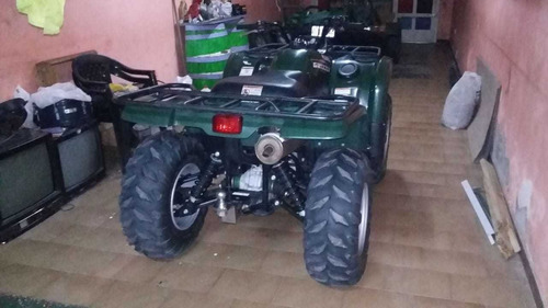 Yamaha Grizzly