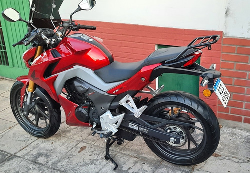 Imagen 2 de 8 de Honda Cb 190