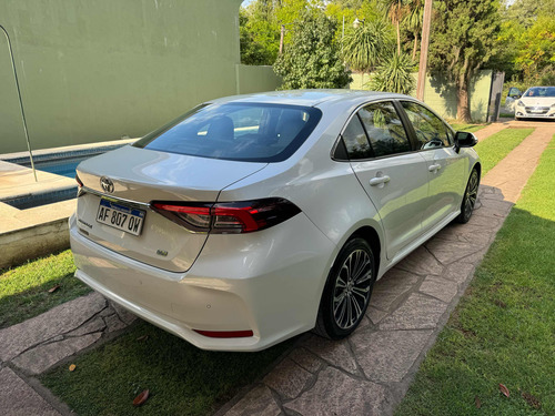 Toyota Corolla 2.0 Seg Cvt 170cv