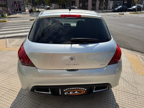 Peugeot 308 1.6 Allure Hdi 115cv