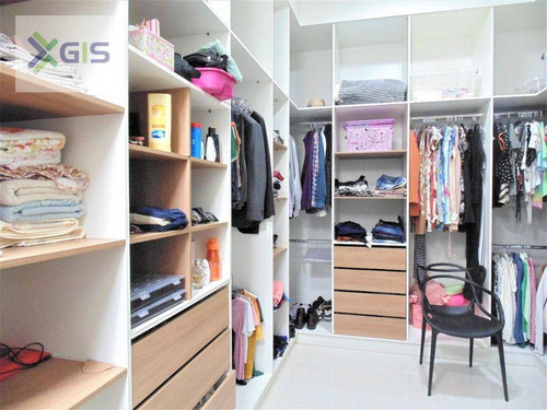 Imagem 25 de 30 de Casa Com 3 Dormitórios À Venda, 214 M² Por R$ 836.000,00 - Laranjeiras Iii - Taquaritinga/sp - Ca2061