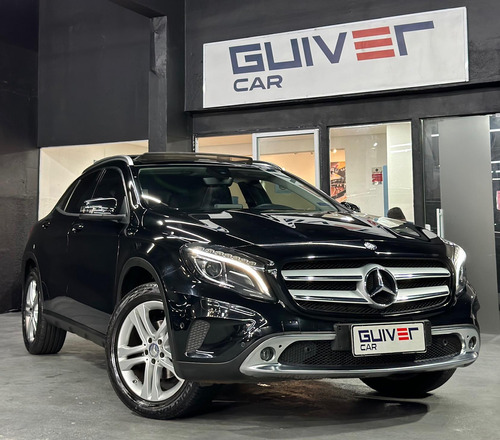 Mercedes-Benz Classe GLA GLA 200 ENDURO 1.6 TB 16V FLEX AUT.