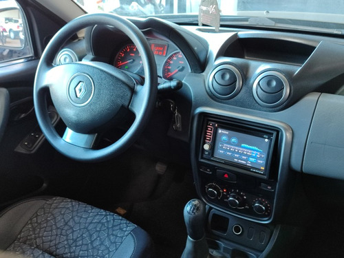 Renault Duster 1.6 EXPRESSION 4X2 16V FLEX 4P MANUAL
