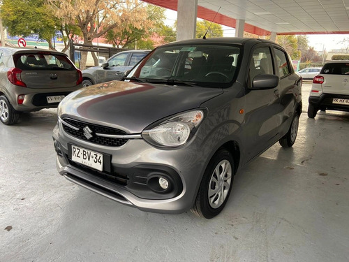 Suzuki Celerio 1.0 MT AC 2AB BT