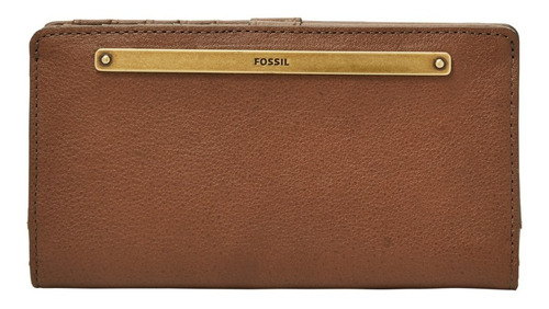 Cartera  Fossil Dama  Liza Slim Bifold