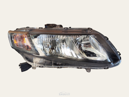 Faro Honda Civic 2012-2015 Derecho Original Oem 