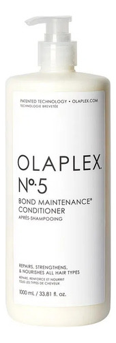 Acondicionador Para Cabello Dañado Olaplex No 5 1000 Ml