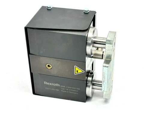 Bosch Rexroth 3842532335 Stop Gate Ve2/d250-h 7211 Ccr