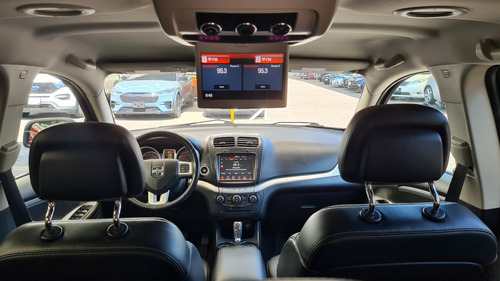 Dodge Journey 2.4 Sxt 7 Pasajeros Lujo At