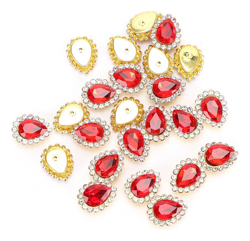 Perlas De Costura Para Decoración De Ropa, 100 Unidades, 10