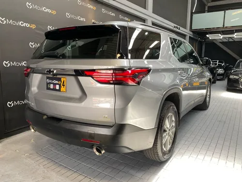 Chevrolet Traverse 3.6 V6 Traverse Lt At
