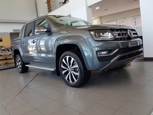 Volkswagen Amarok Extreme Motor 3.0 V6 Venta Corporativa
