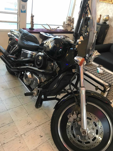 Imagen 5 de 13 de Honda Shadow Vt 1100 Mod 94