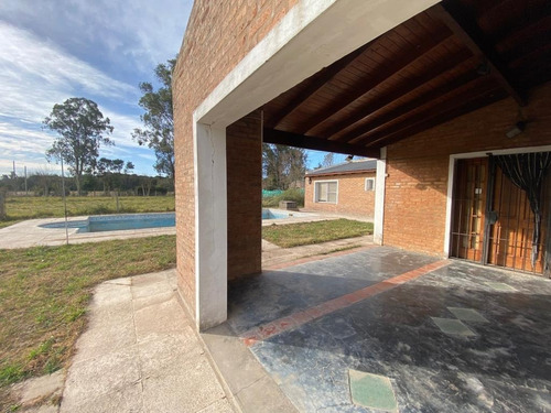 Imagen 5 de 17 de Oportunidad! Casa Quinta Sobre Lote 1000m2. Barrio Los Alamos Excelente Entorno Y Ubicacion