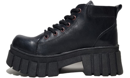 Imagen 3 de 4 de Borcego Ginea Black