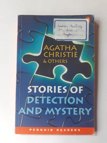 Stories Of Detection And Mystery Penguin Books