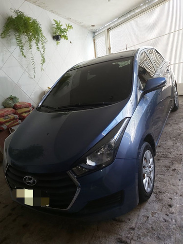 Hyundai Hb20 2017 1.6 Comfort Style Flex 5p