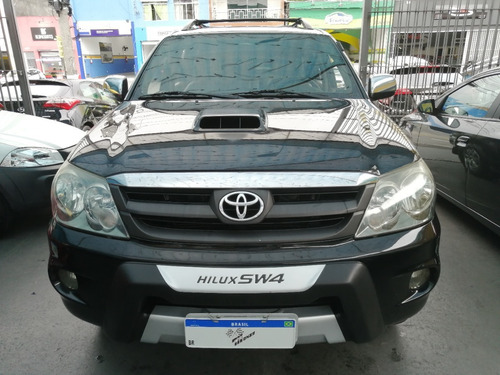 Imagem 2 de 13 de Toyota Hilux Sw4 Srv 4x4 D At 2008