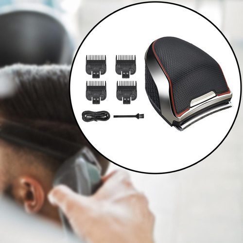 Cortapelos Con Peine Limitador, Kits De Corte De Pelo