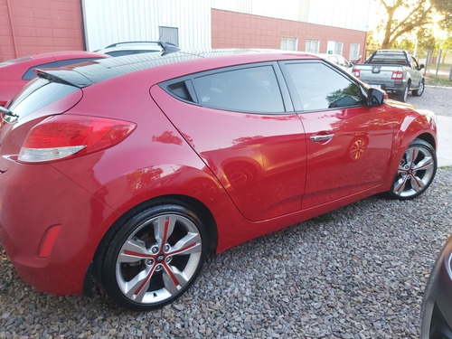 Hyundai Veloster 1.6 130cv At 2012