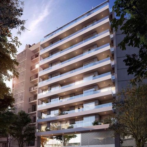 Imagen 3 de 5 de Venta Apartamento Monoambiente Smart Point Tres Cruces