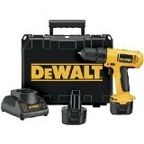 Taladro Inalambrico,dewalt, 9.6v, Dc750ka, 3/8 PuLG