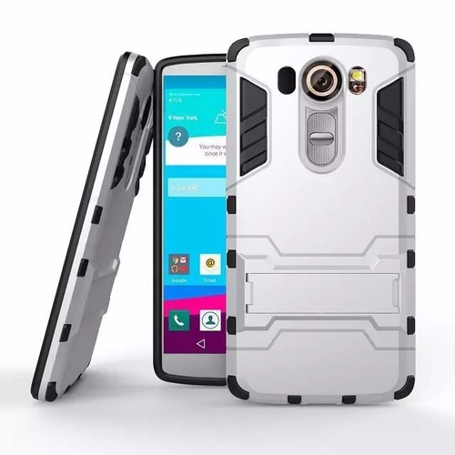 Case Funda Protector Carcasa Cover Armor Ironman LG V10