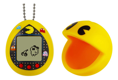 Tamagotchi Pac-man - Dispositivo