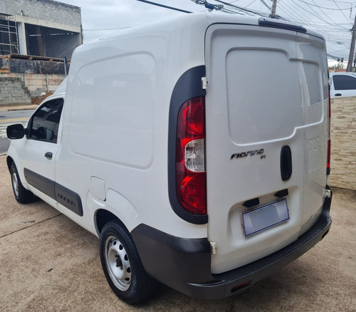 Imagem 4 de 9 de Fiorino Furgao Evo 1.4 Flex 8v 2p