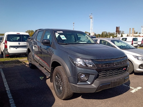 Imagen 3 de 25 de Chevrolet S-10 Cd 2.8 200cv 4x4 Z71 At 0km Financio T.usado