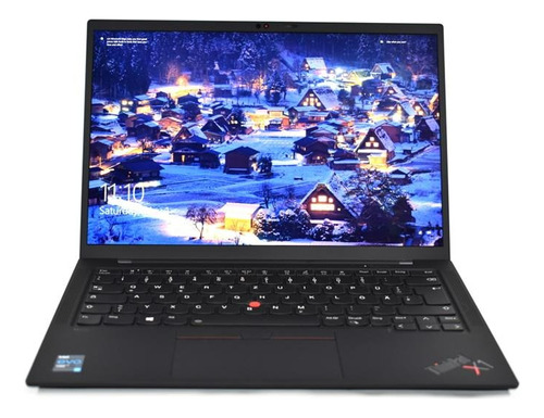 Notebook Lenovo Thinkpad X1 G10 I7 32gb 1tb 14  W11p Gta.of.