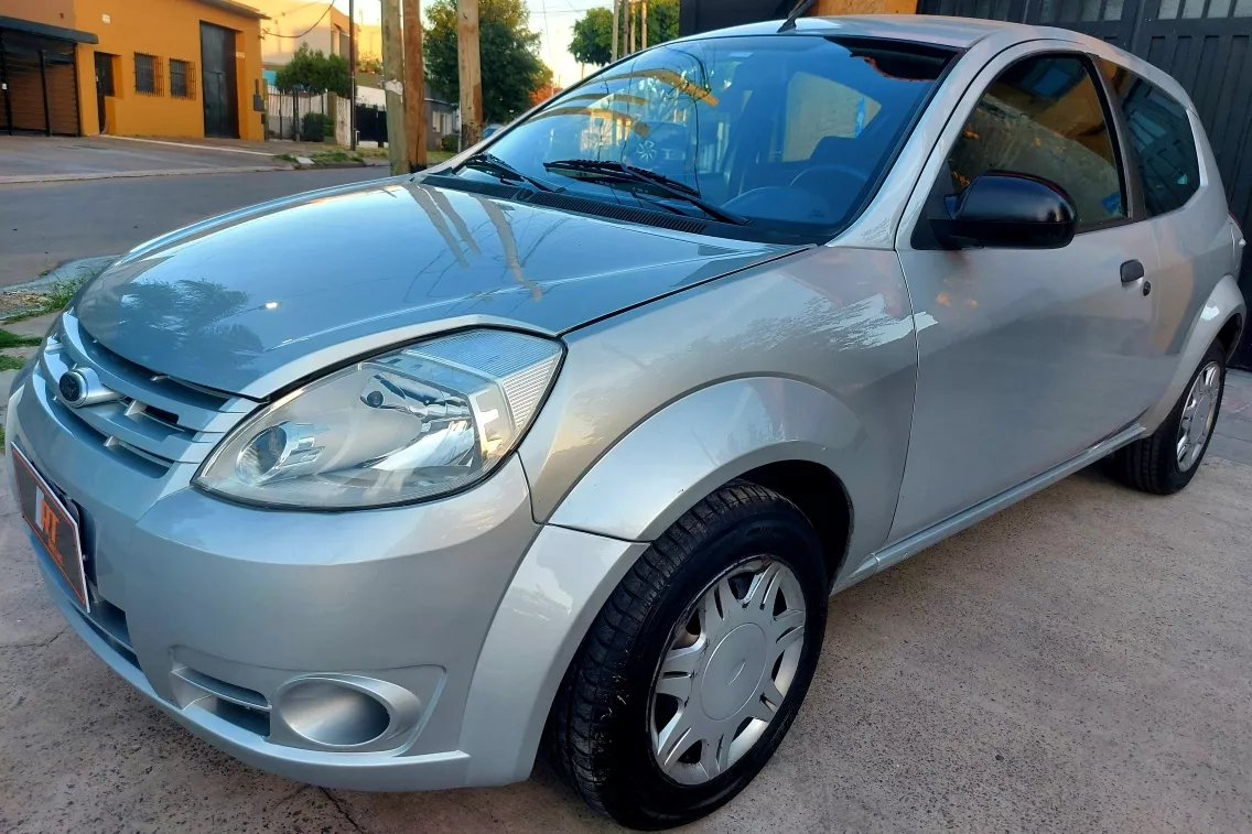 Ford Ka Fly plus 1.0