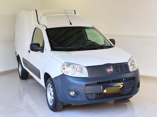 Fiat Fiorino 1.4 MPI FURGÃO ENDURANCE 8V FLEX 2P MANUAL