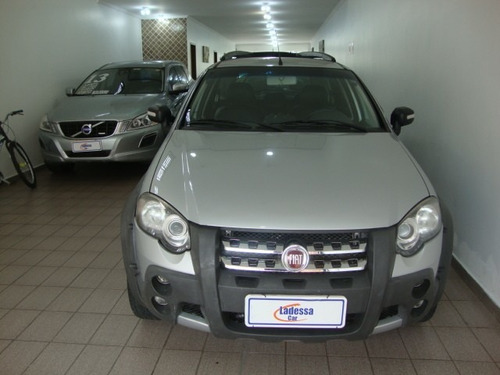 Fiat Palio Adventure 2010 1.8 Locker Flex Dualogic