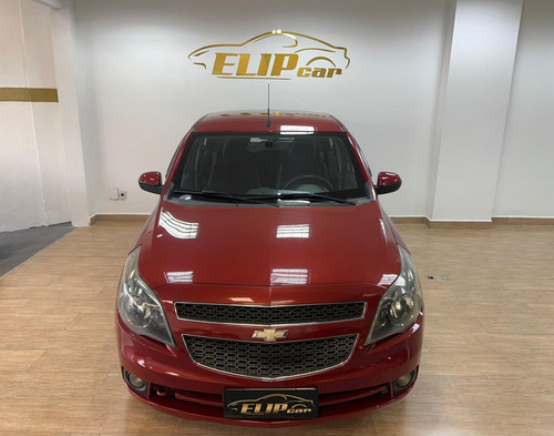Imagem 2 de 12 de Agile Ltz 1.4 Mpfi 8v Flexpower 5p