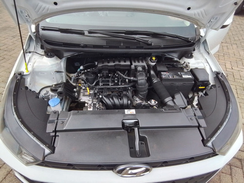 Hyundai HB20 1.0 12V FLEX SENSE PLUS MANUAL