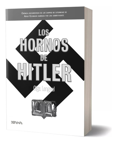 Los Hornos De Hitler / Olga Lengyel( Libro Nuevo Y Sellado)