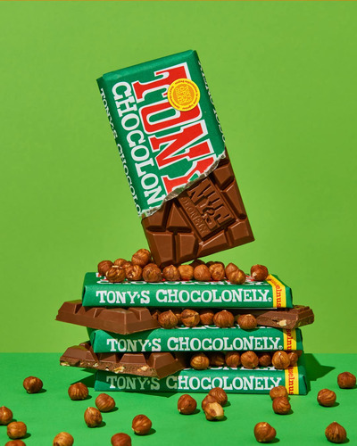 Chocolate Belga Sin Saborizantes 180 Gramos 6 Barras Comerci