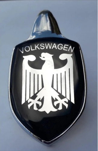 Insignia Emblema Fusca Antiguo Volkswagen