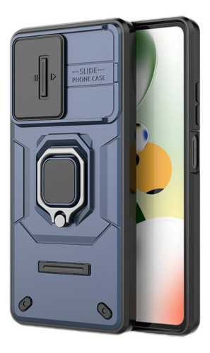 Funda De Teléfono Adecuada Para Redmi Note13 5g Battle Bear