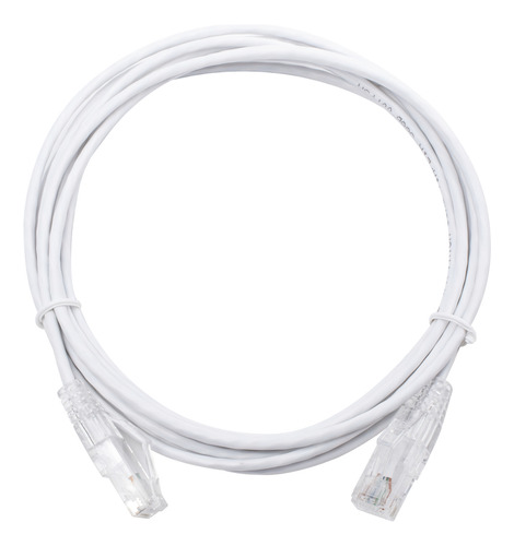 Utp Patchchor Slim Cable De Parcheo Cat6 Utp 3m Colombiatel 