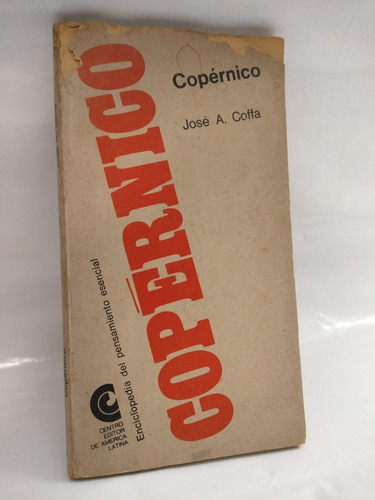 Copernico Jose Coffa / En Belgrano