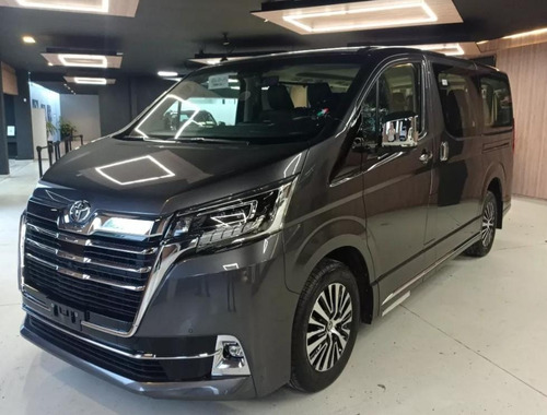Toyota Hiace 2.8 Tdi Wagon 6at 10a